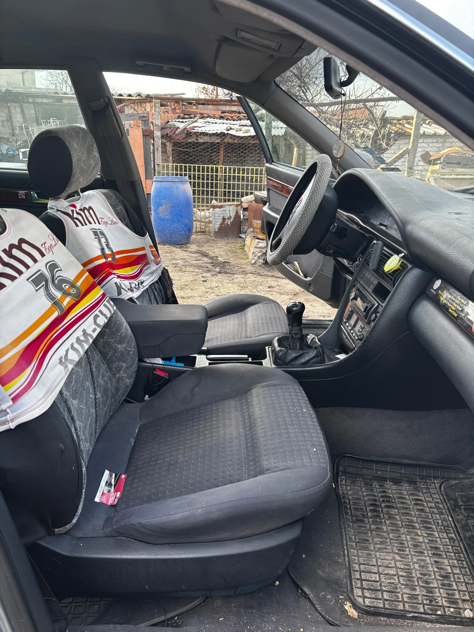 Audi A6 C4 - изображение 5