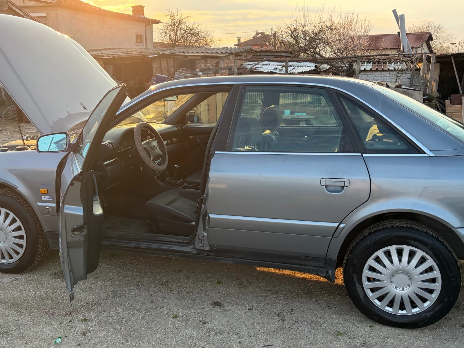 Audi A6 C4 | Mobile.bg � ����������� 8