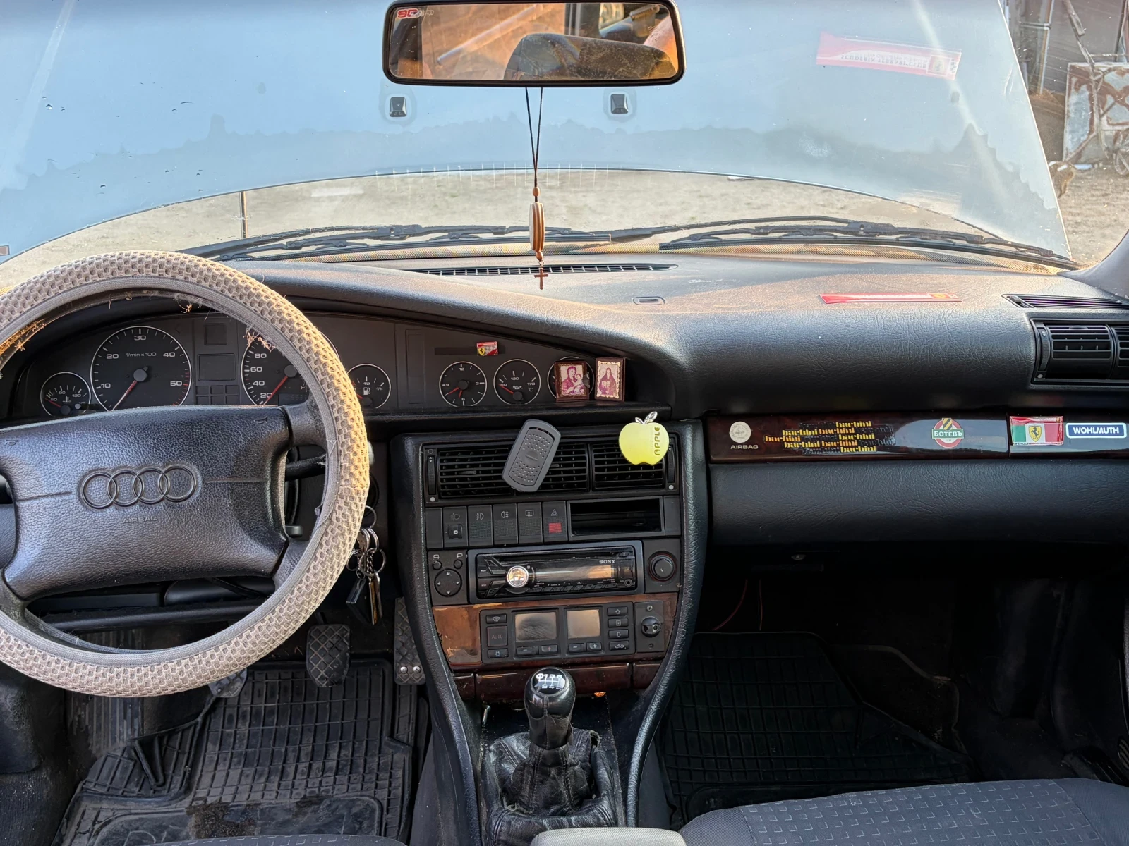 Audi A6 C4 | Mobile.bg � ����������� 10