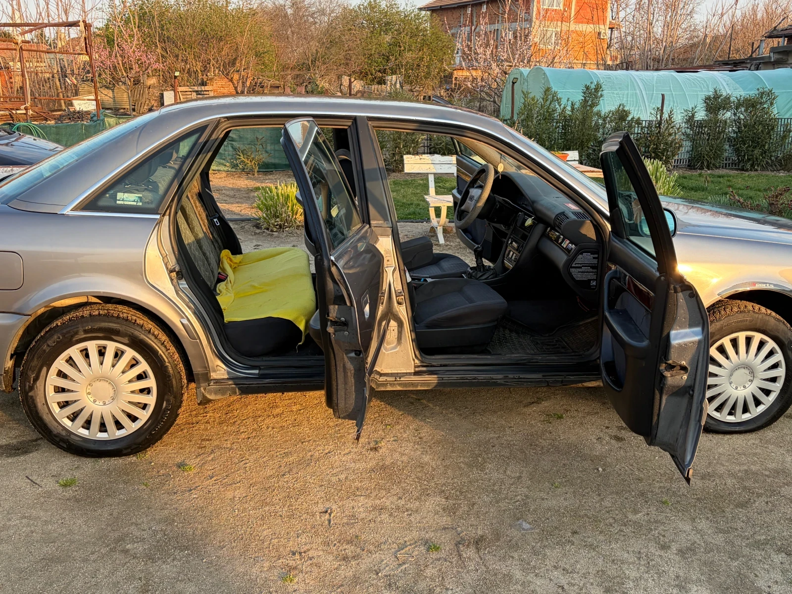 Audi A6 C4 | Mobile.bg � ����������� 4