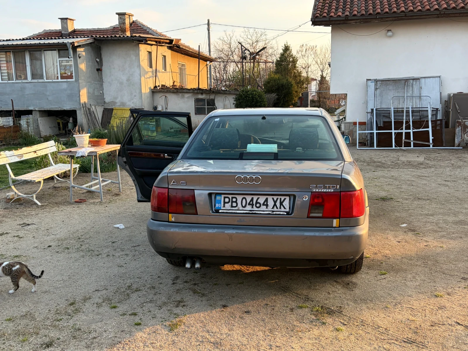 Audi A6 C4 | Mobile.bg � ����������� 5