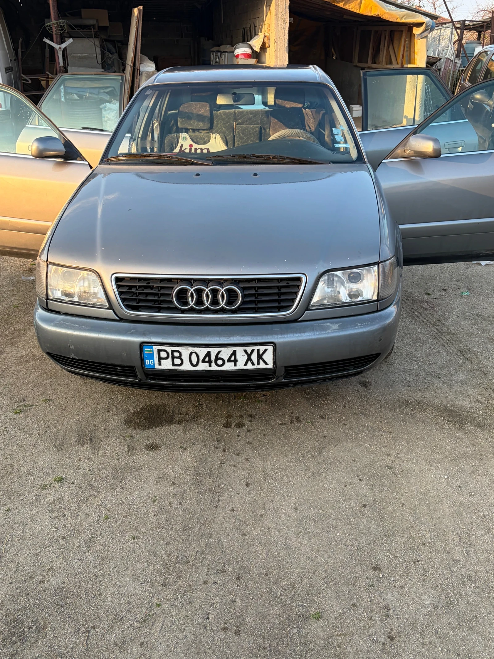 Audi A6 C4 | Mobile.bg � ����������� 2