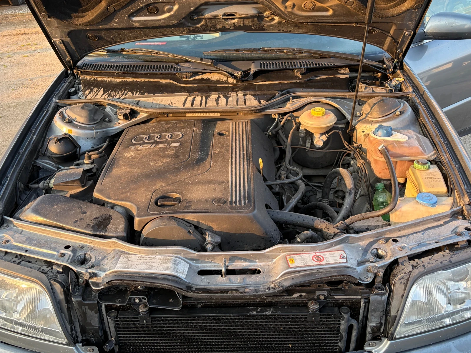 Audi A6 C4 | Mobile.bg � ����������� 9