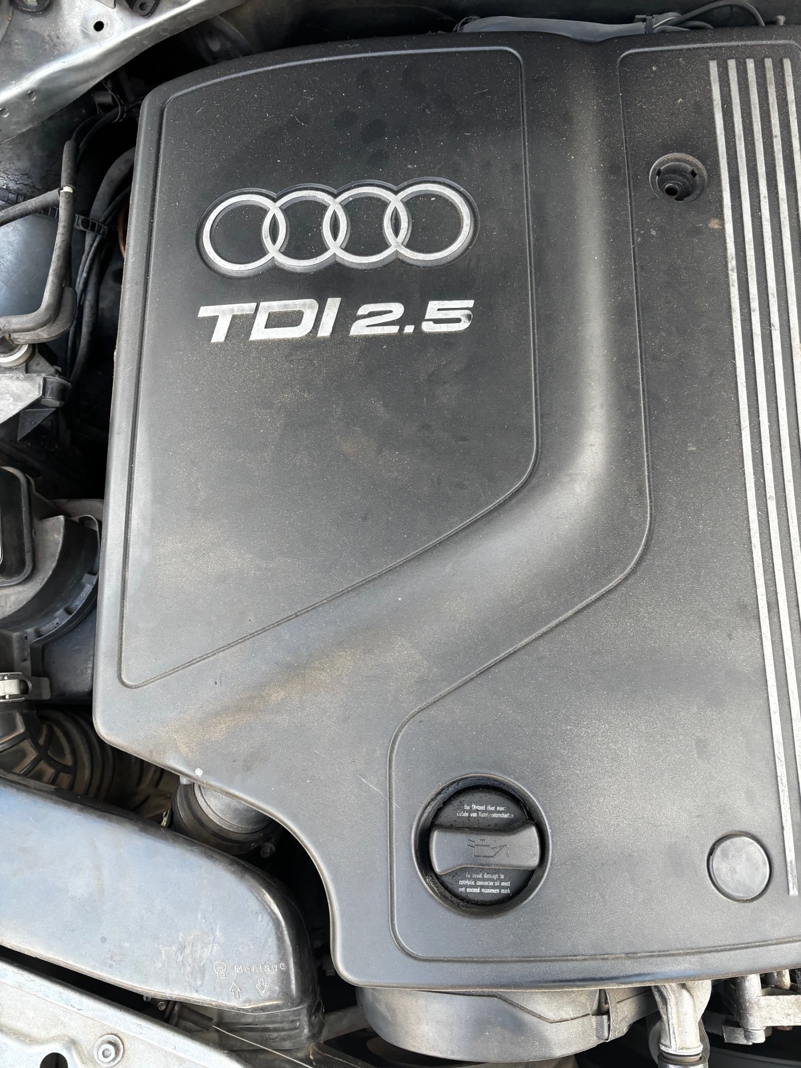 Audi A6 C4 - изображение 4