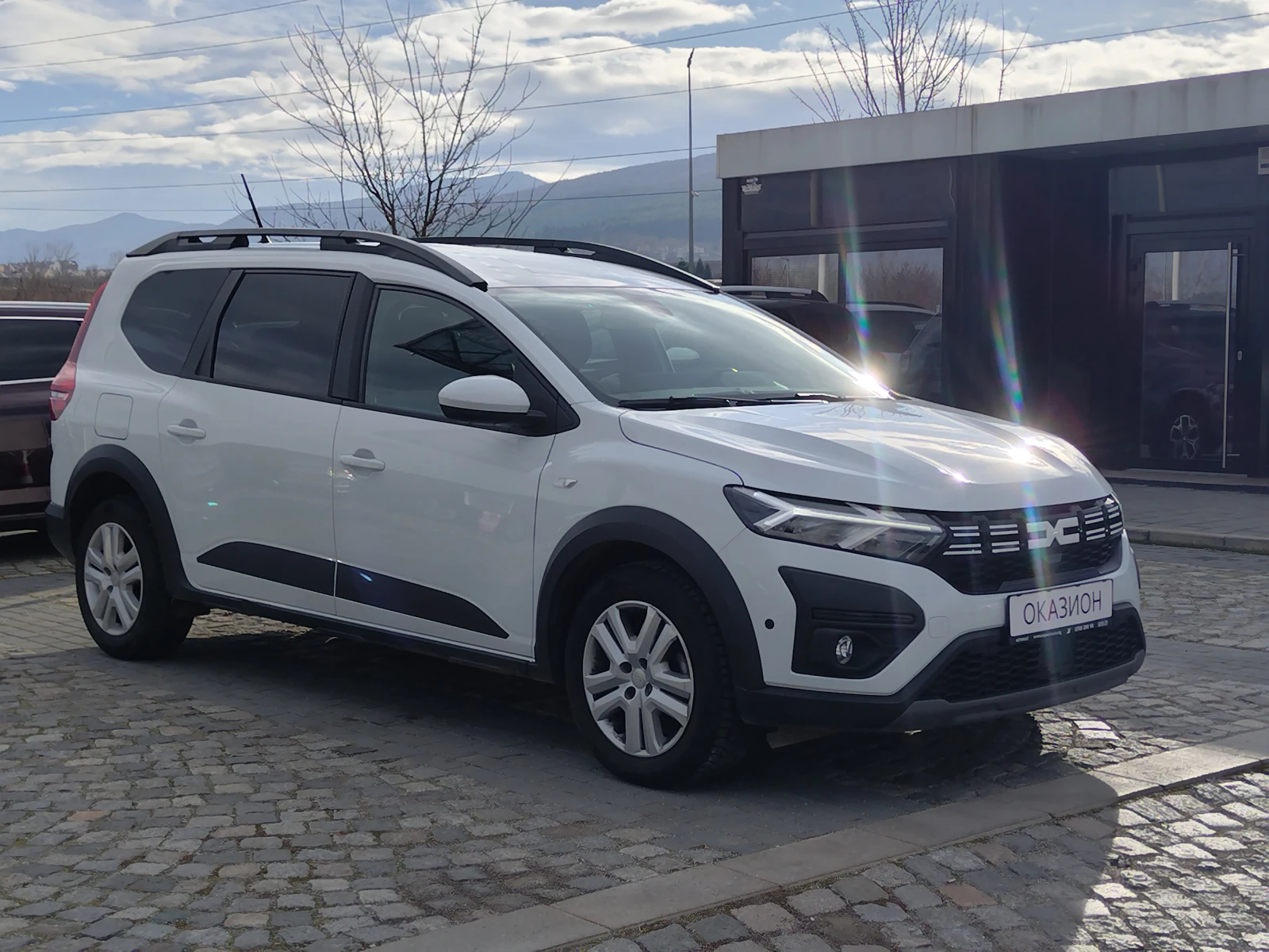 Dacia Jogger Expression TCe 110к.с  - изображение 3