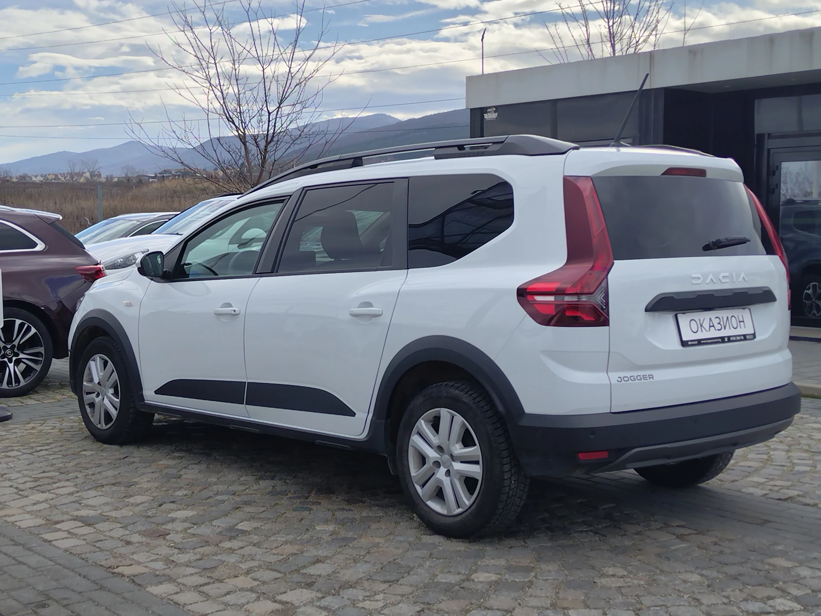 Dacia Jogger Expression TCe 110к.с  - изображение 7