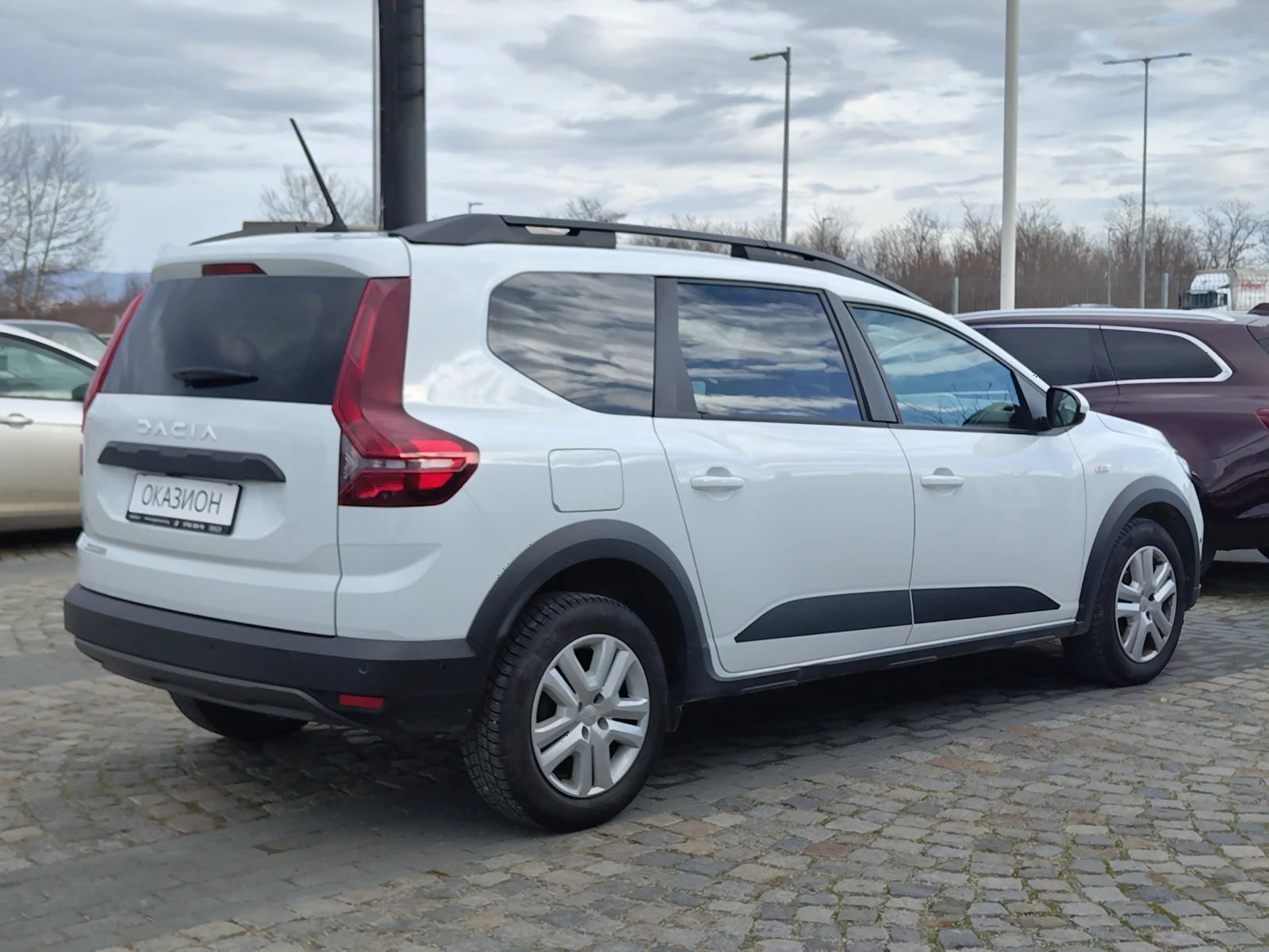 Dacia Jogger Expression TCe 110к.с  - изображение 5