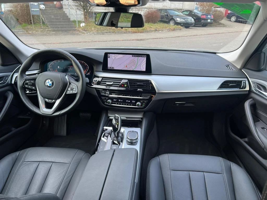 BMW 530 XDrive | Mobile.bg � ����������� 8