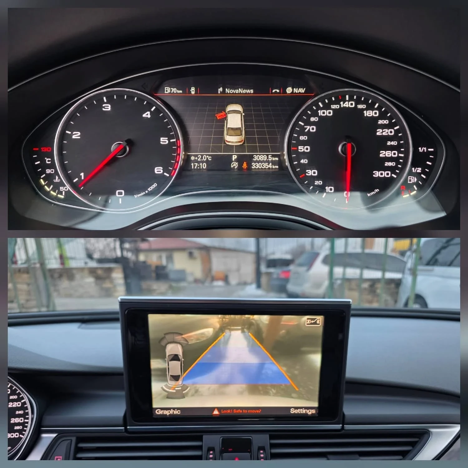 Audi A6 3.0TDI 245K.C. / S-LINE / QUATTRO / АВТОМАТ / - изображение 10