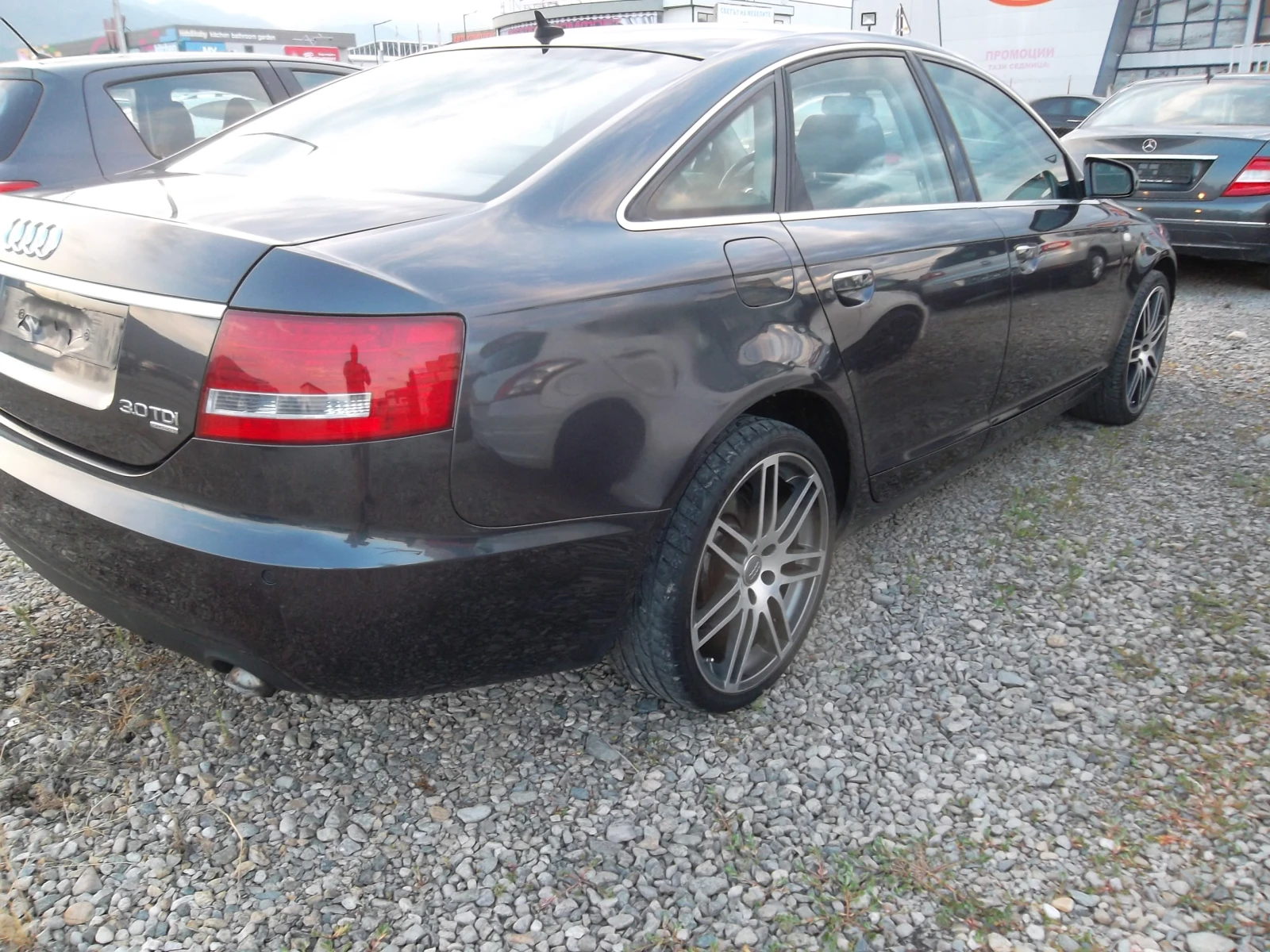Audi A6 3.0TDI QUATTRO | Mobile.bg � ����������� 13