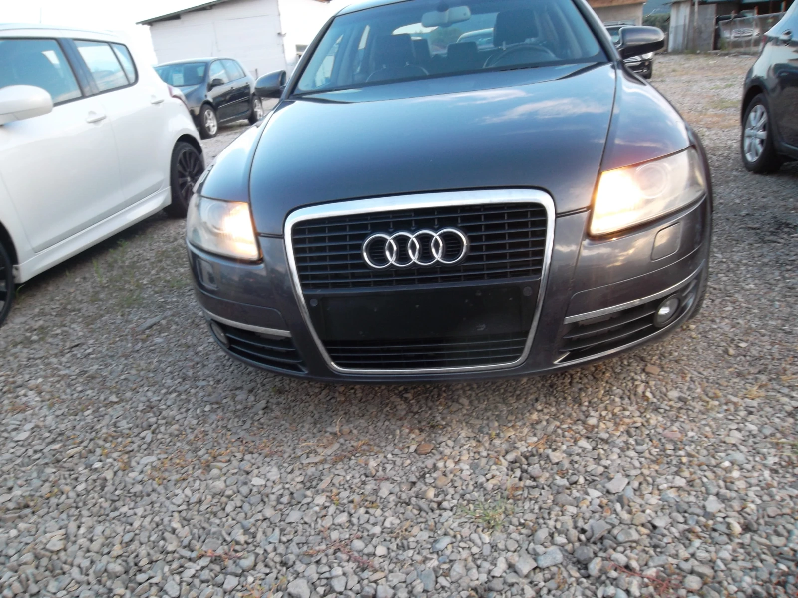 Audi A6 3.0TDI QUATTRO | Mobile.bg � ����������� 1