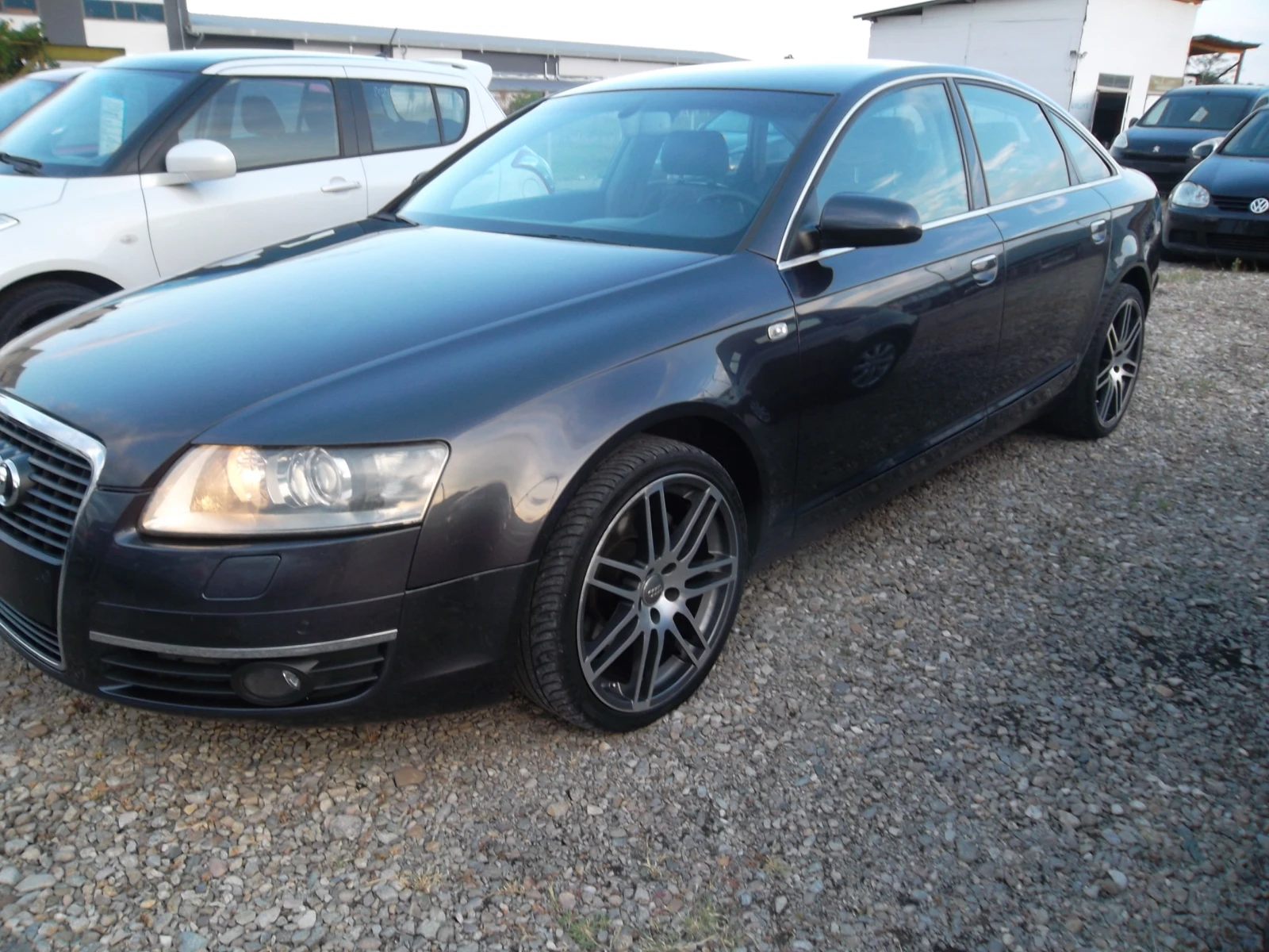 Audi A6 3.0TDI QUATTRO | Mobile.bg � ����������� 11