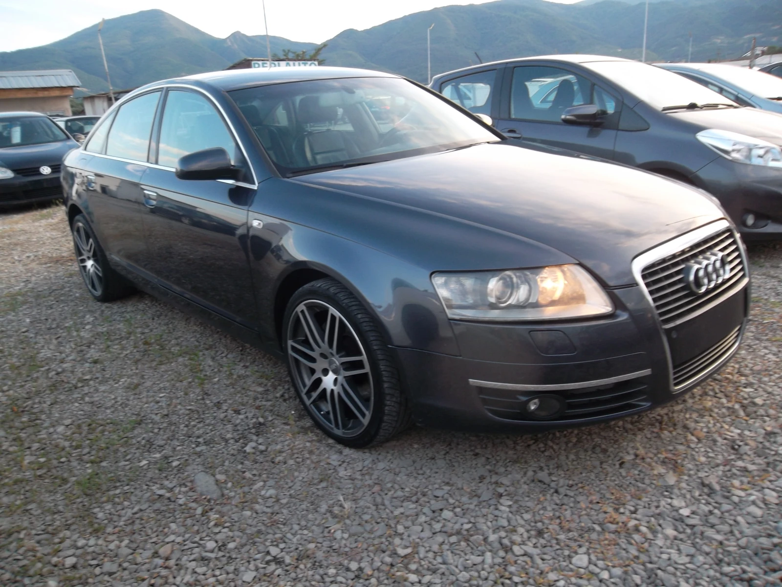 Audi A6 3.0TDI QUATTRO | Mobile.bg � ����������� 12