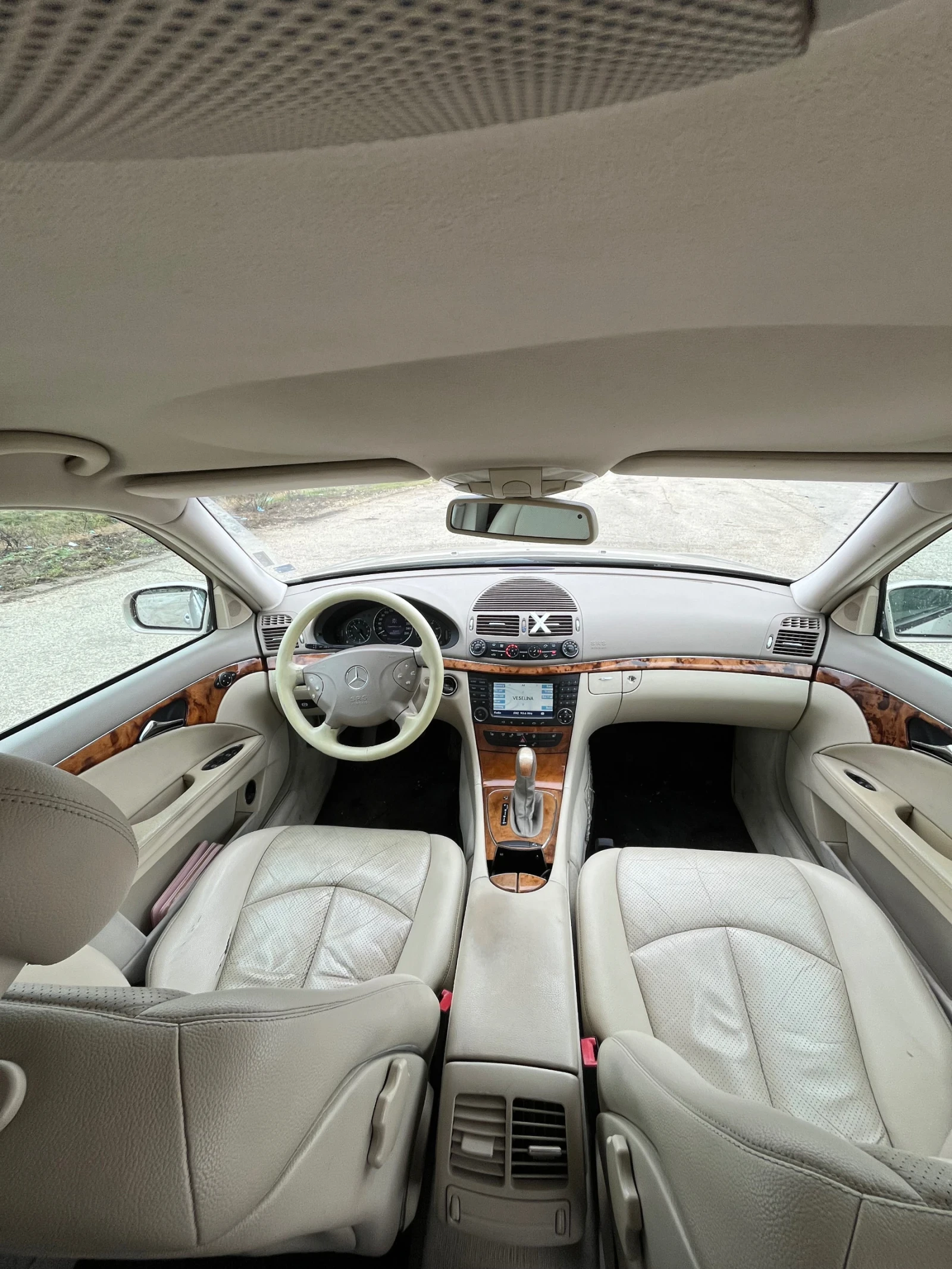 Mercedes-Benz E 220 | Mobile.bg � ����������� 9