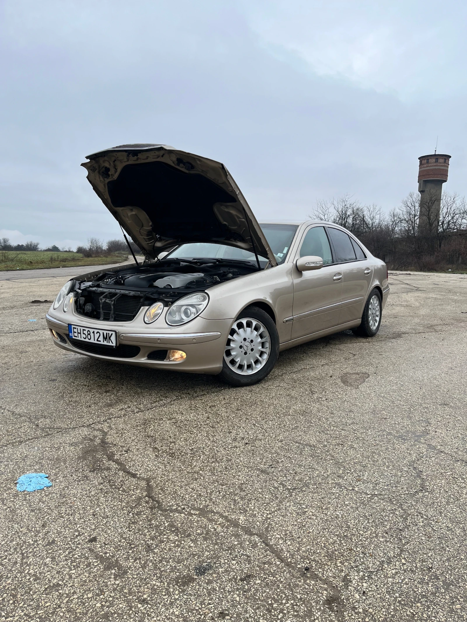 Mercedes-Benz E 220 | Mobile.bg � ����������� 3