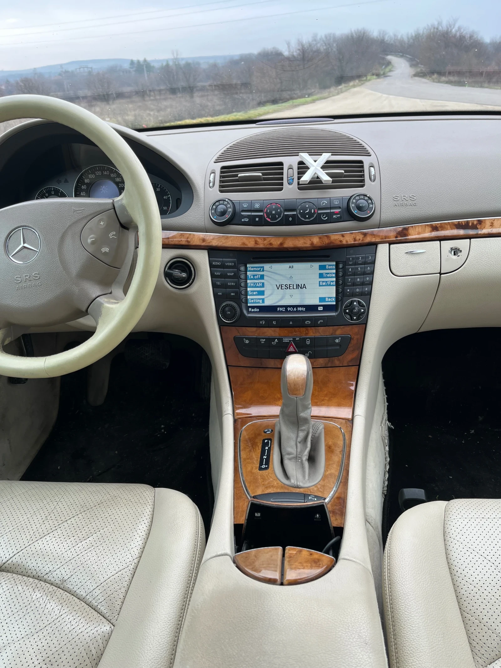 Mercedes-Benz E 220 | Mobile.bg � ����������� 8