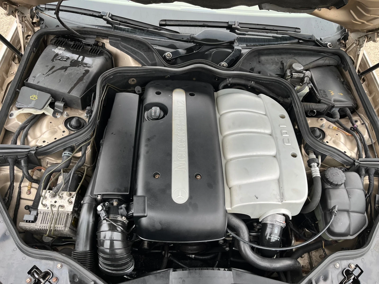 Mercedes-Benz E 220 | Mobile.bg � ����������� 17