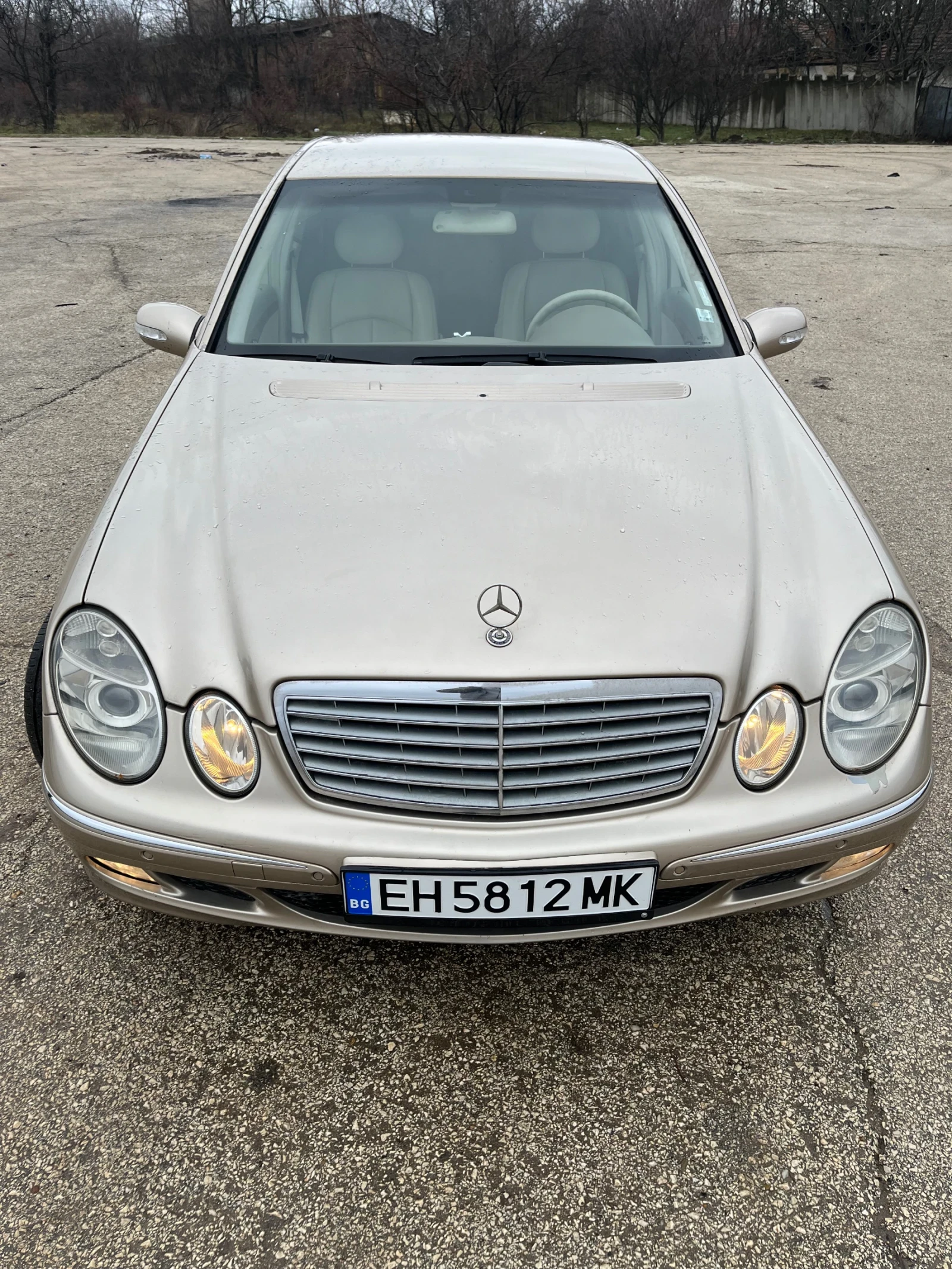 Mercedes-Benz E 220 | Mobile.bg � ����������� 6