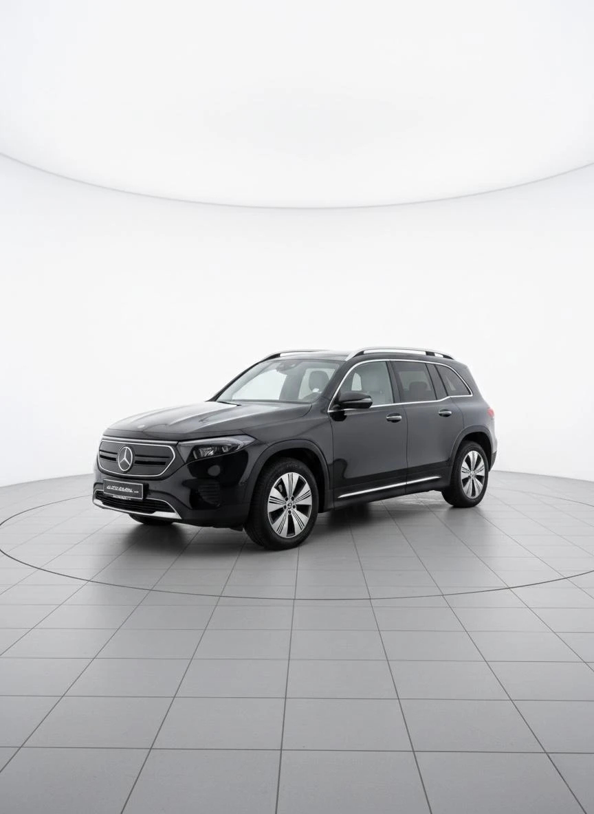 Mercedes-Benz EQB 300 4MATIC | Mobile.bg � ����������� 1