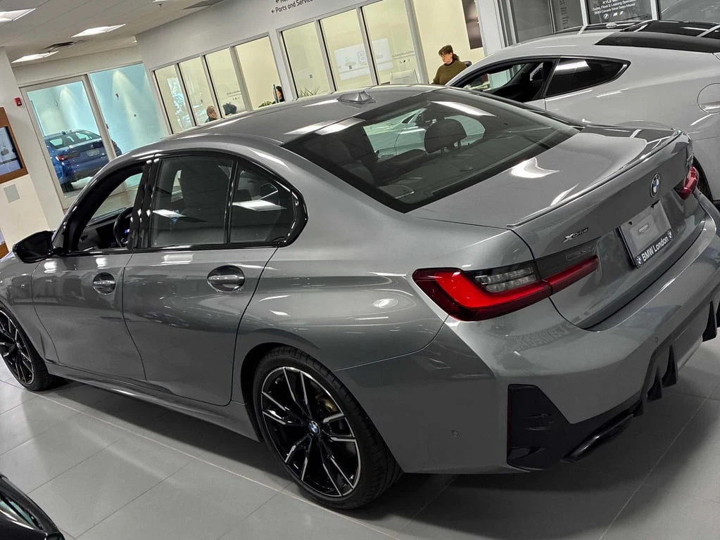 BMW 340 M340i xDrive  CARFAX | Mobile.bg � ����������� 2