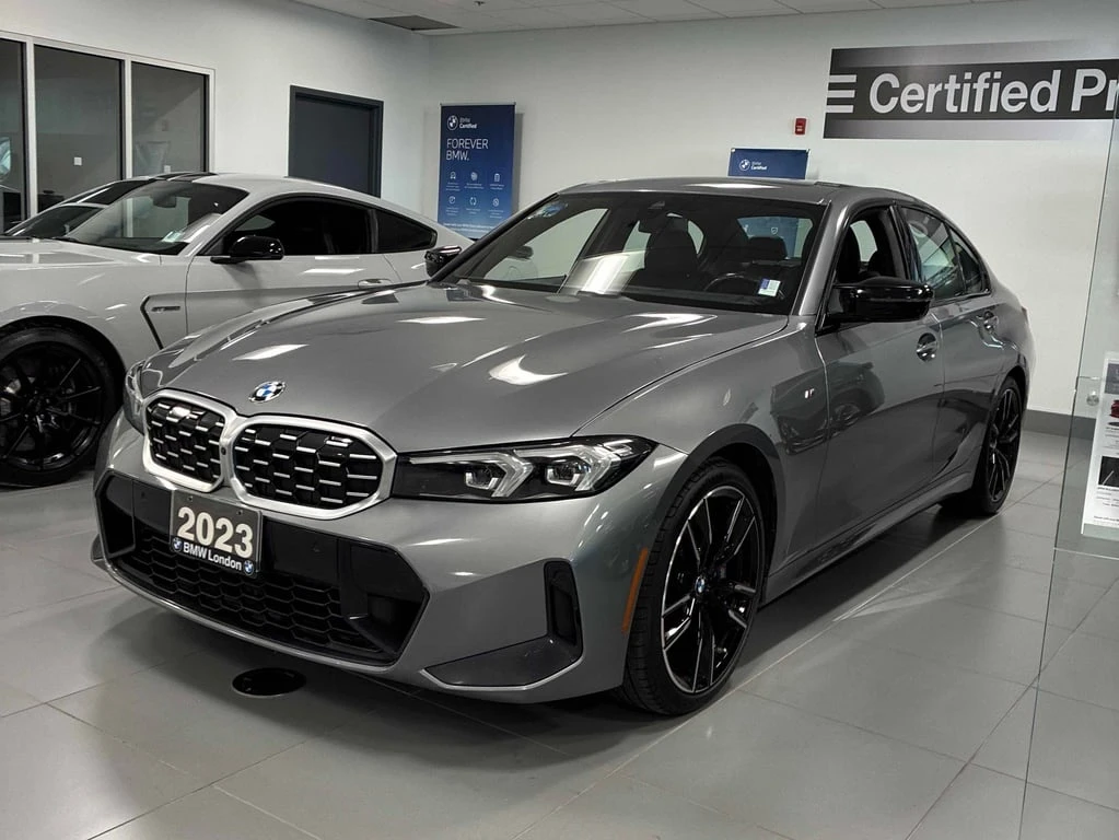 BMW 340 M340i xDrive  CARFAX | Mobile.bg � ����������� 1