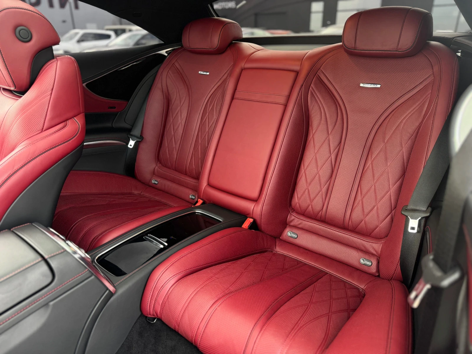 Mercedes-Benz S 63 AMG EDITION1 designo SWAROVSKI | Mobile.bg � ����������� 12