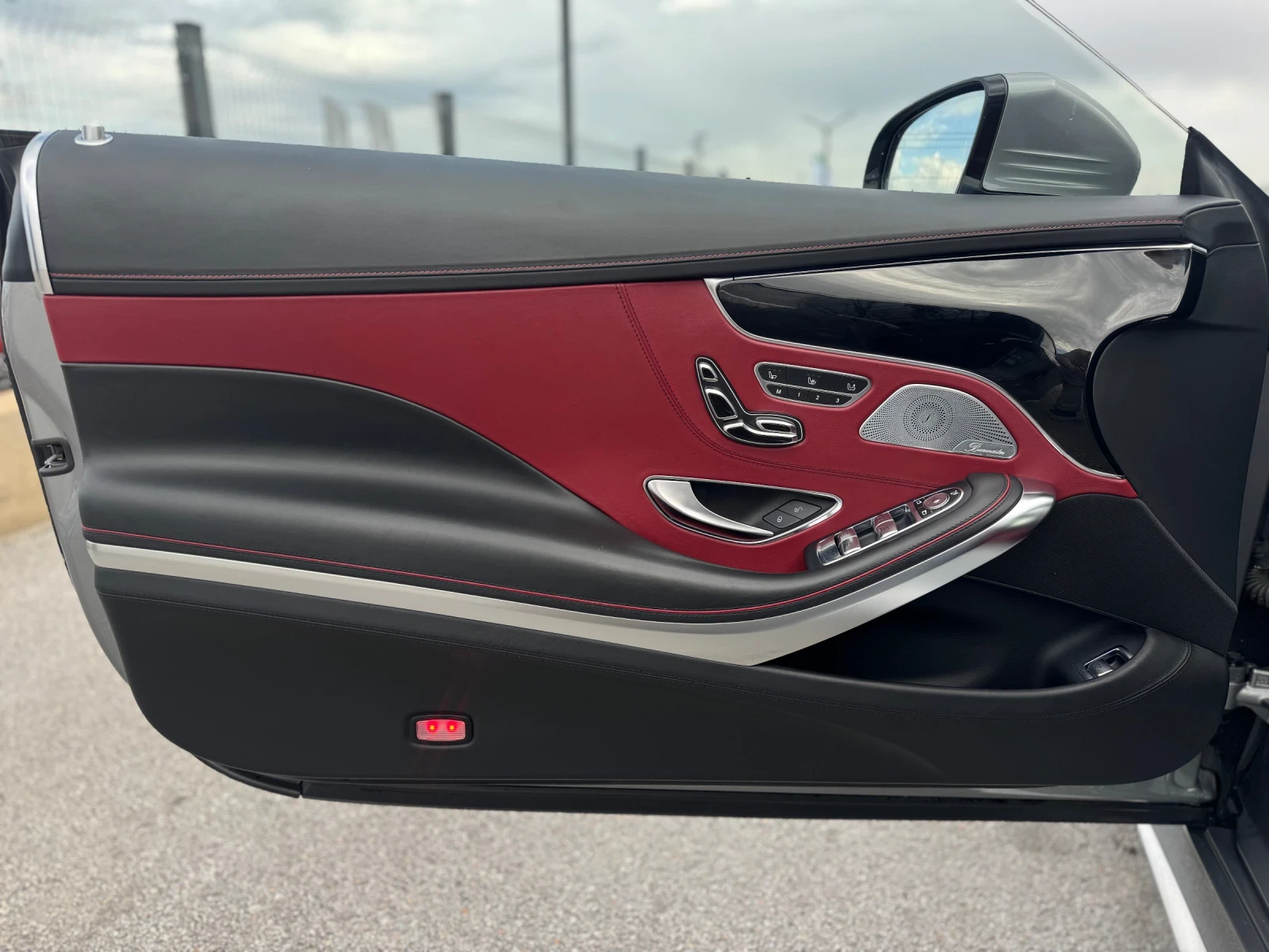 Mercedes-Benz S 63 AMG EDITION1 designo SWAROVSKI - изображение 10