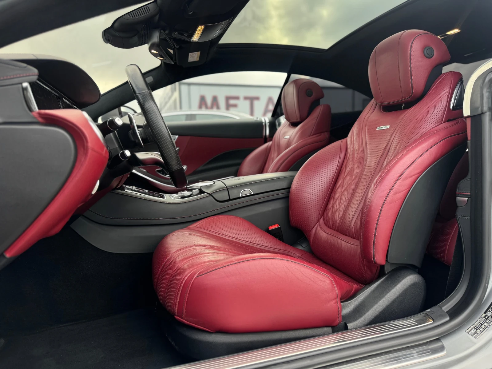 Mercedes-Benz S 63 AMG EDITION1 designo SWAROVSKI | Mobile.bg � ����������� 11