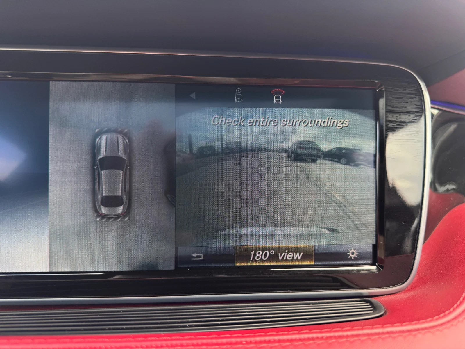 Mercedes-Benz S 63 AMG EDITION1 designo SWAROVSKI | Mobile.bg � ����������� 17