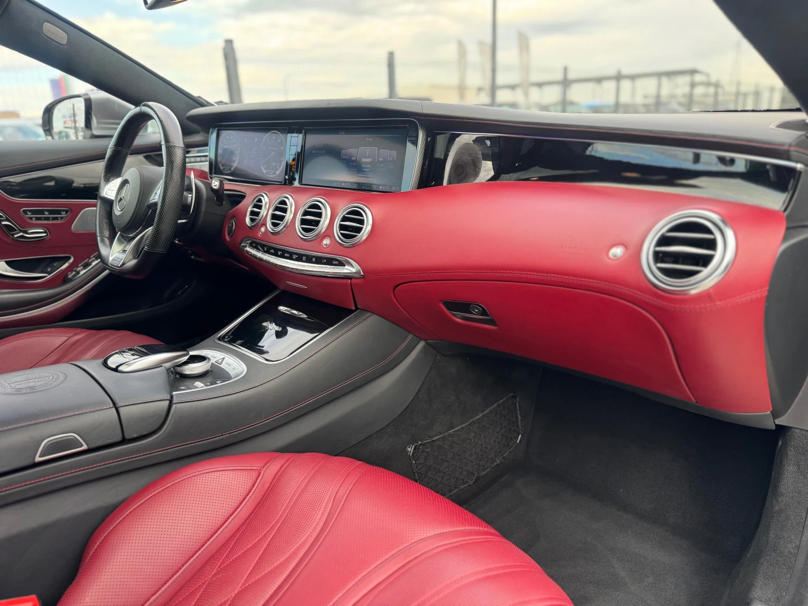Mercedes-Benz S 63 AMG EDITION1 designo SWAROVSKI | Mobile.bg � ����������� 13
