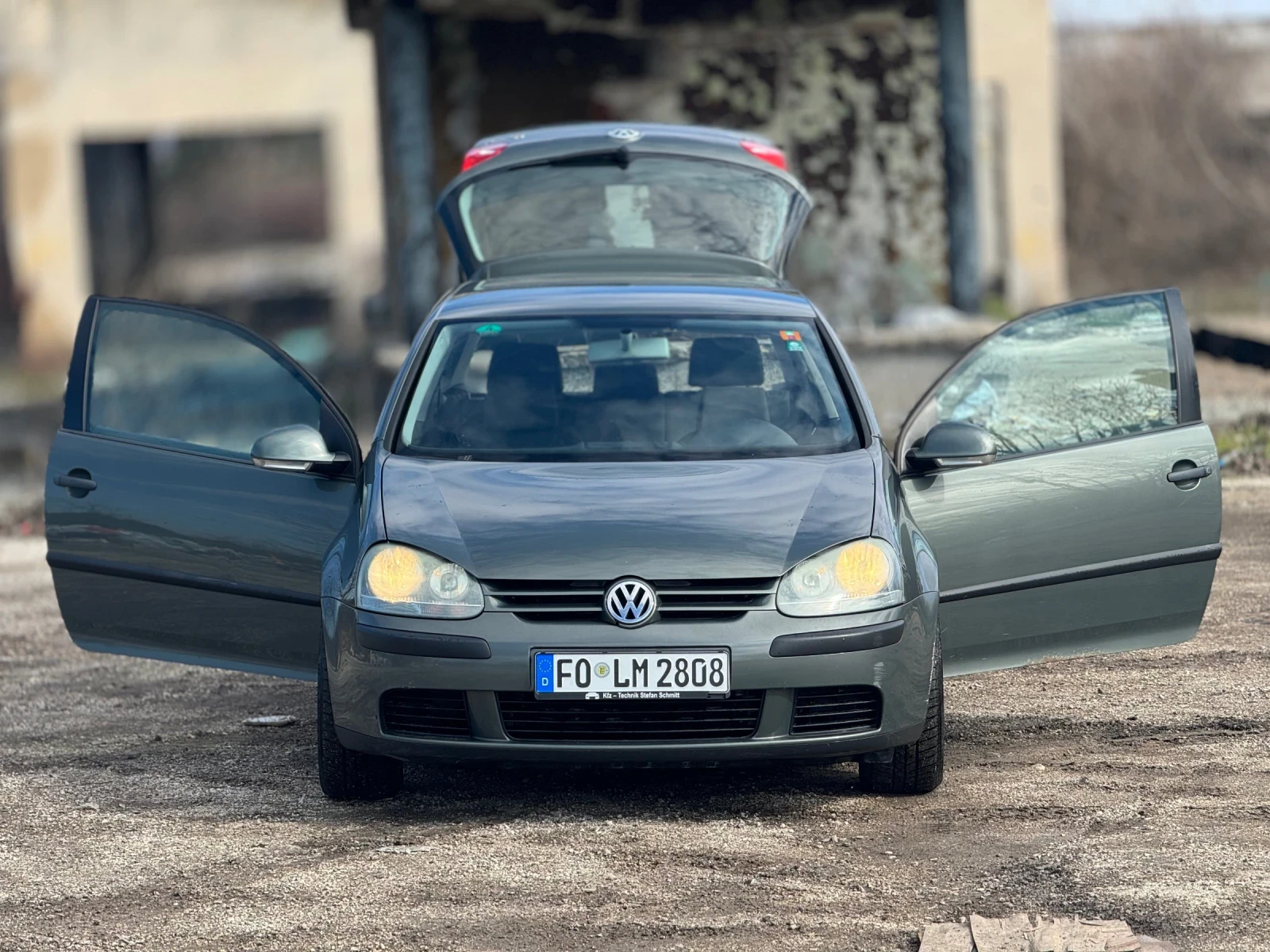 VW Golf 5 | Mobile.bg � ����������� 1