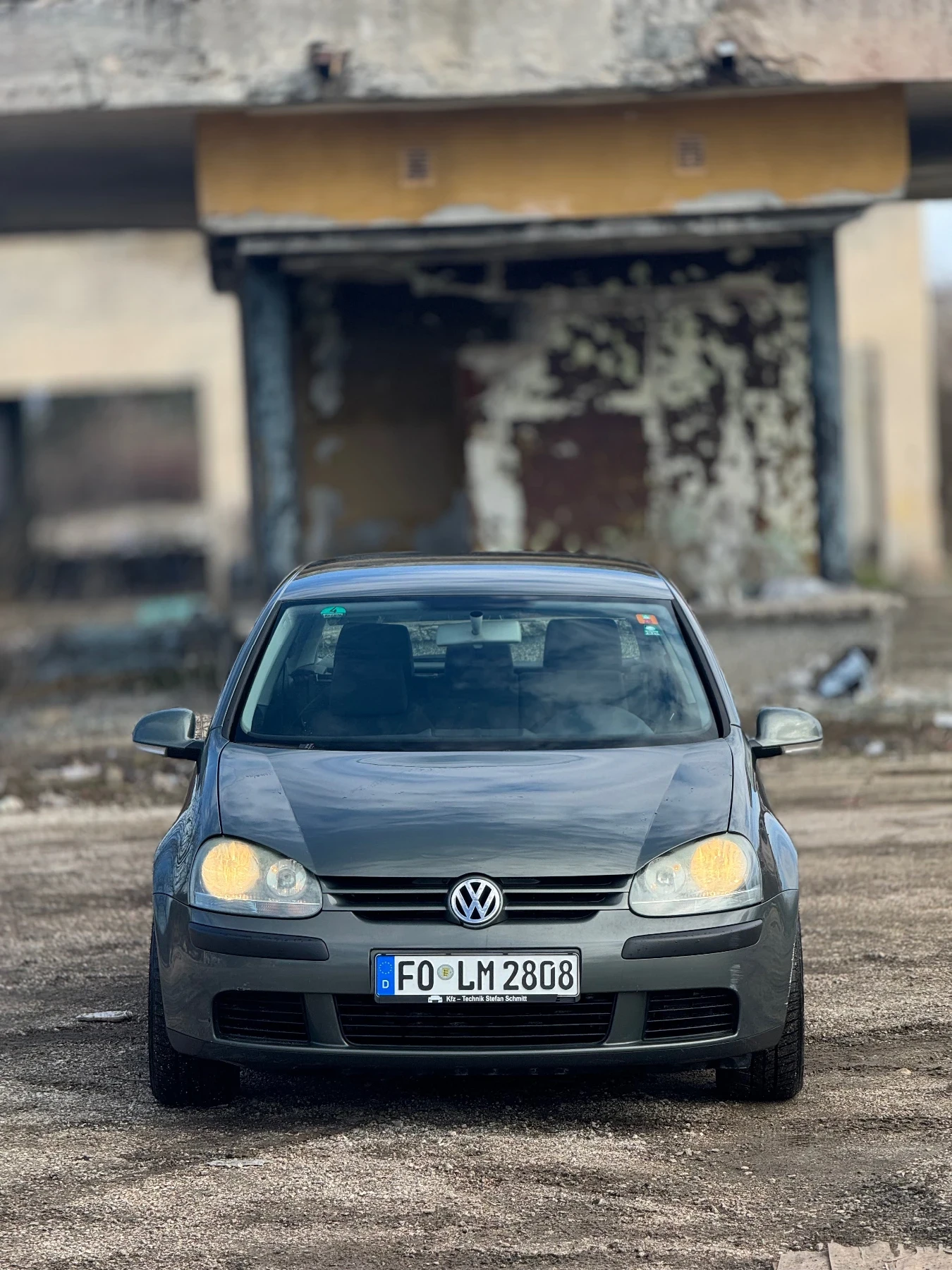VW Golf 5 - изображение 4