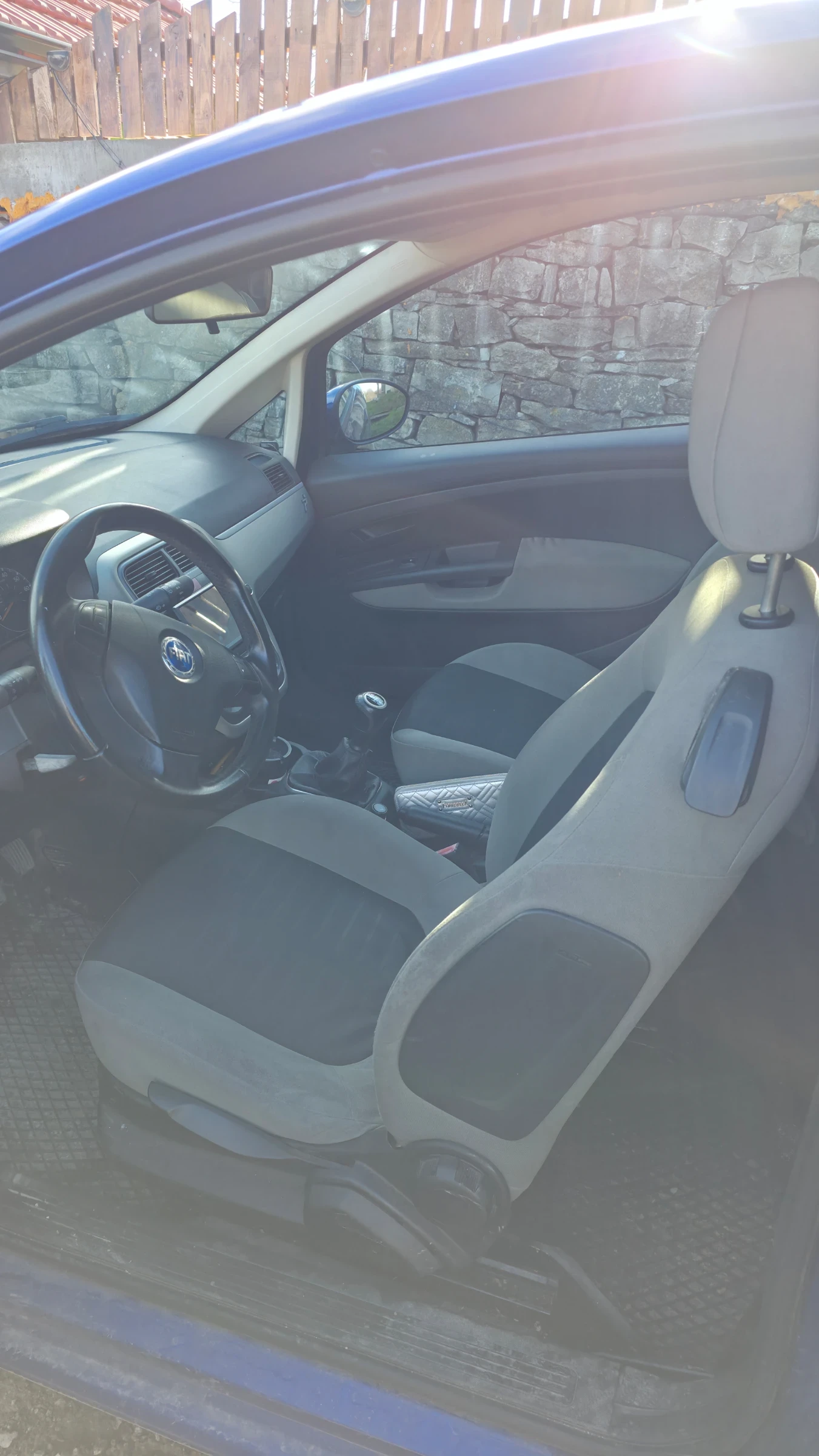 Fiat Punto Grande - изображение 6