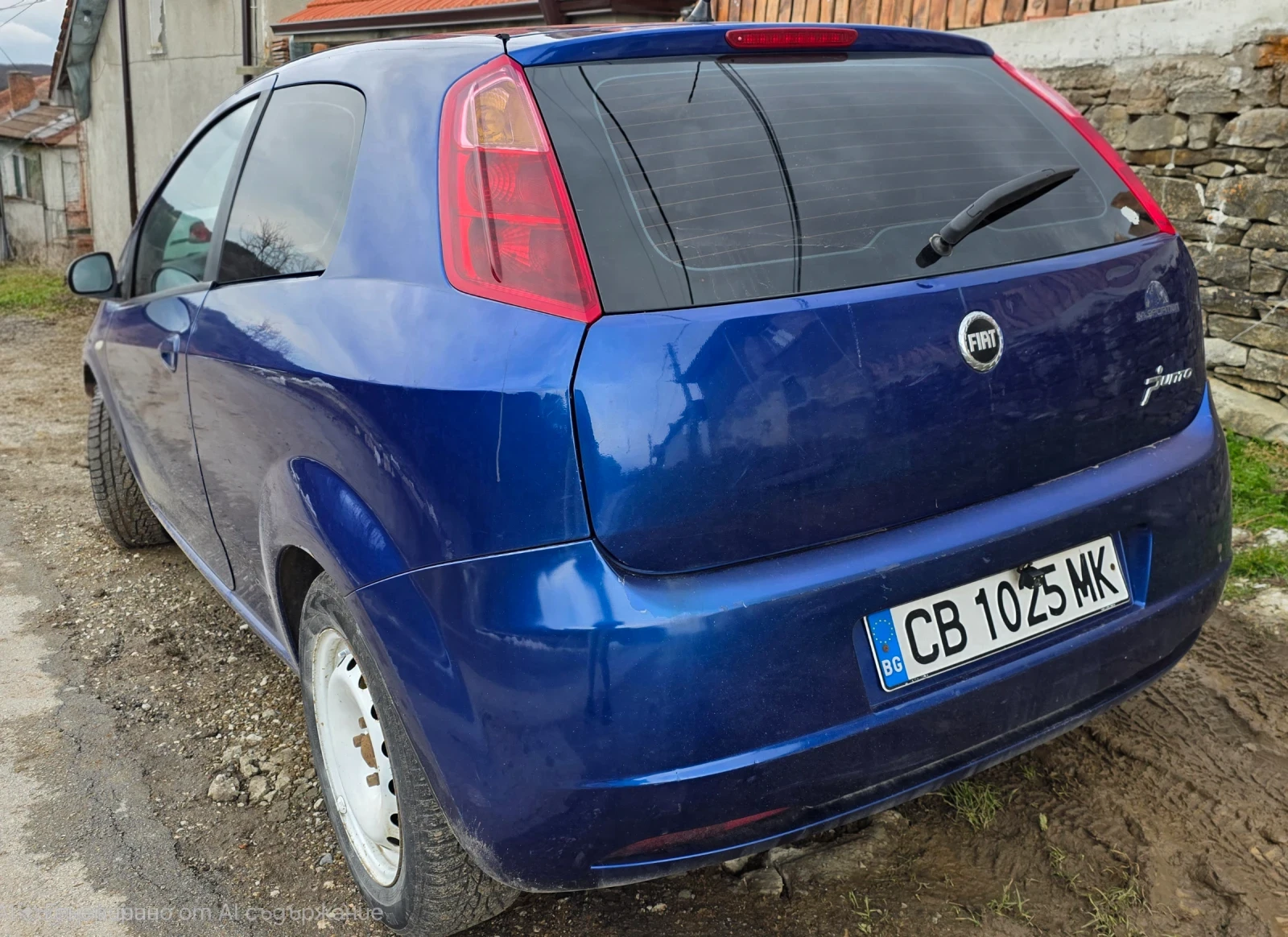 Fiat Punto Grande - изображение 4