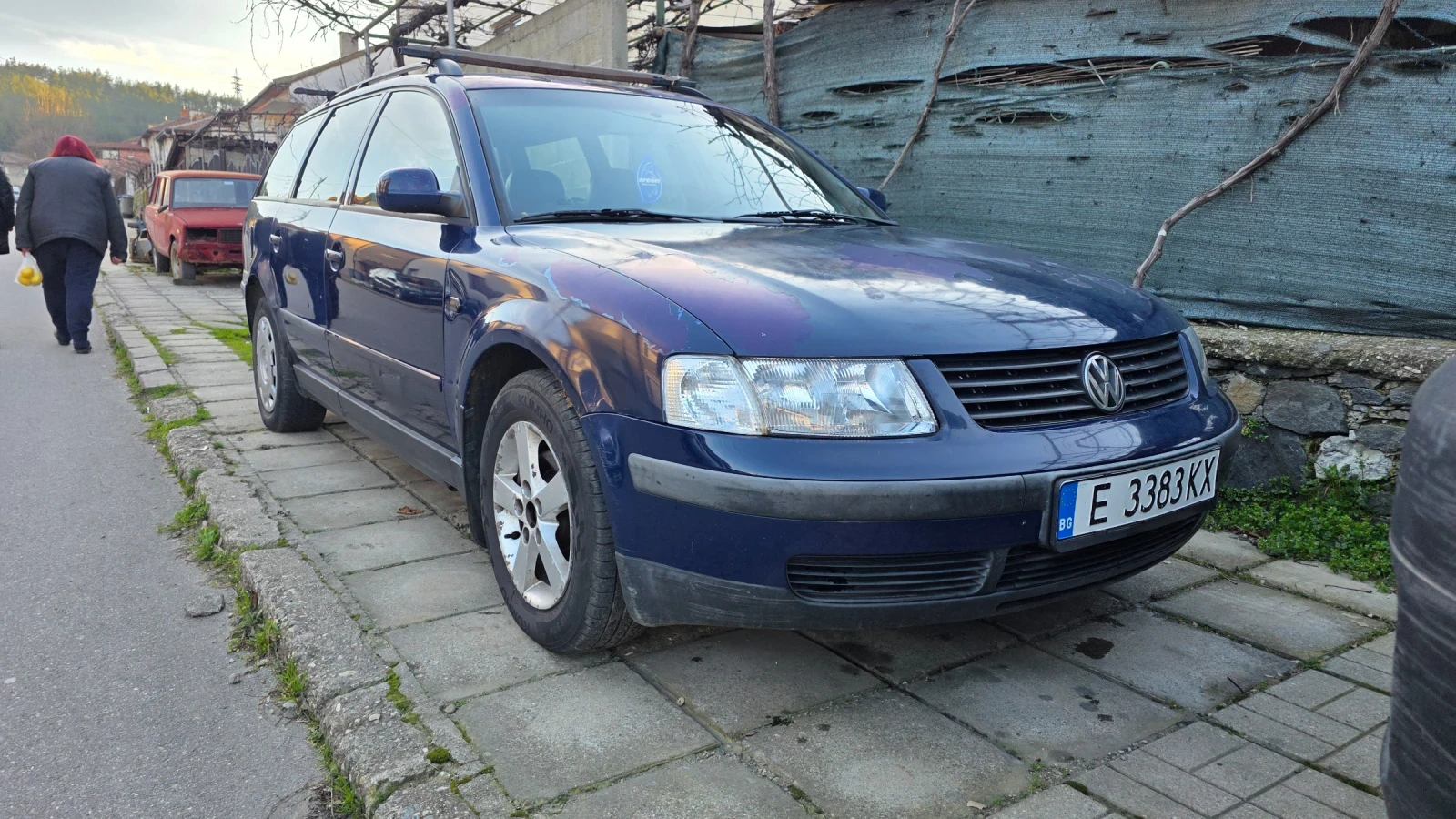 VW Passat B5
