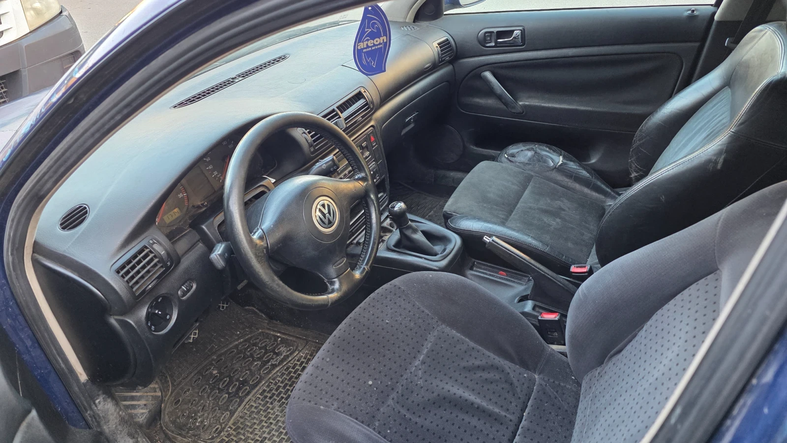 VW Passat B5, снимка 6 - Автомобили и джипове - 54172702