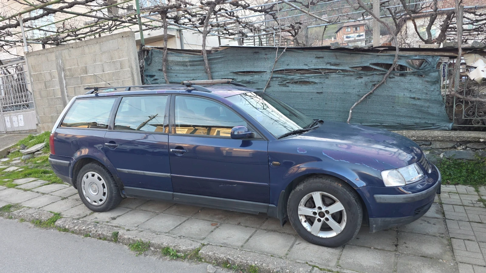 VW Passat B5, снимка 7 - Автомобили и джипове - 54172702