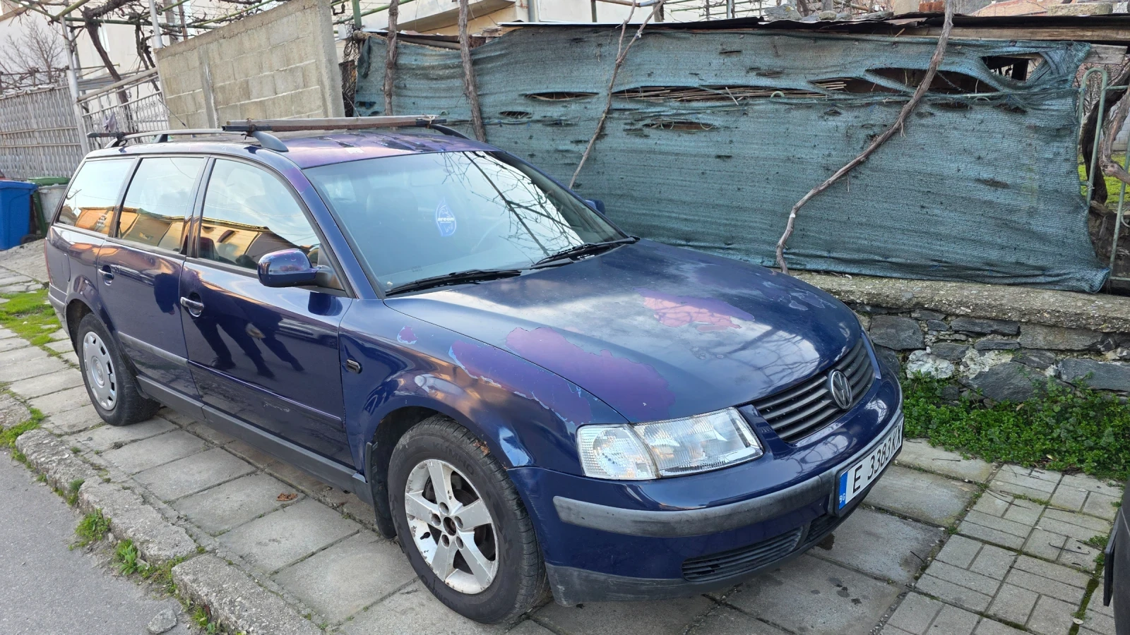 VW Passat B5, снимка 2 - Автомобили и джипове - 54172702