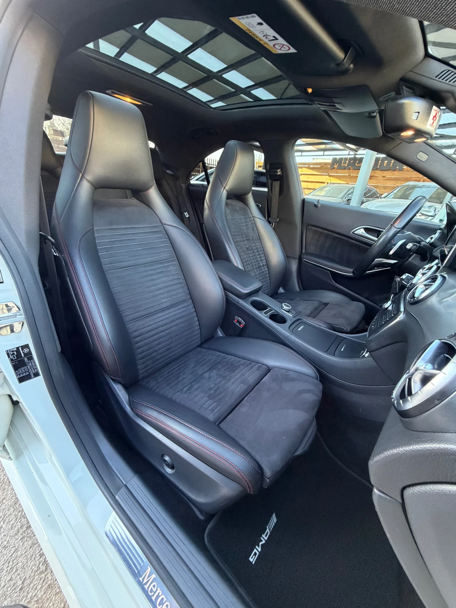 Mercedes-Benz CLA 250 AMG-pack | Mobile.bg � ����������� 15