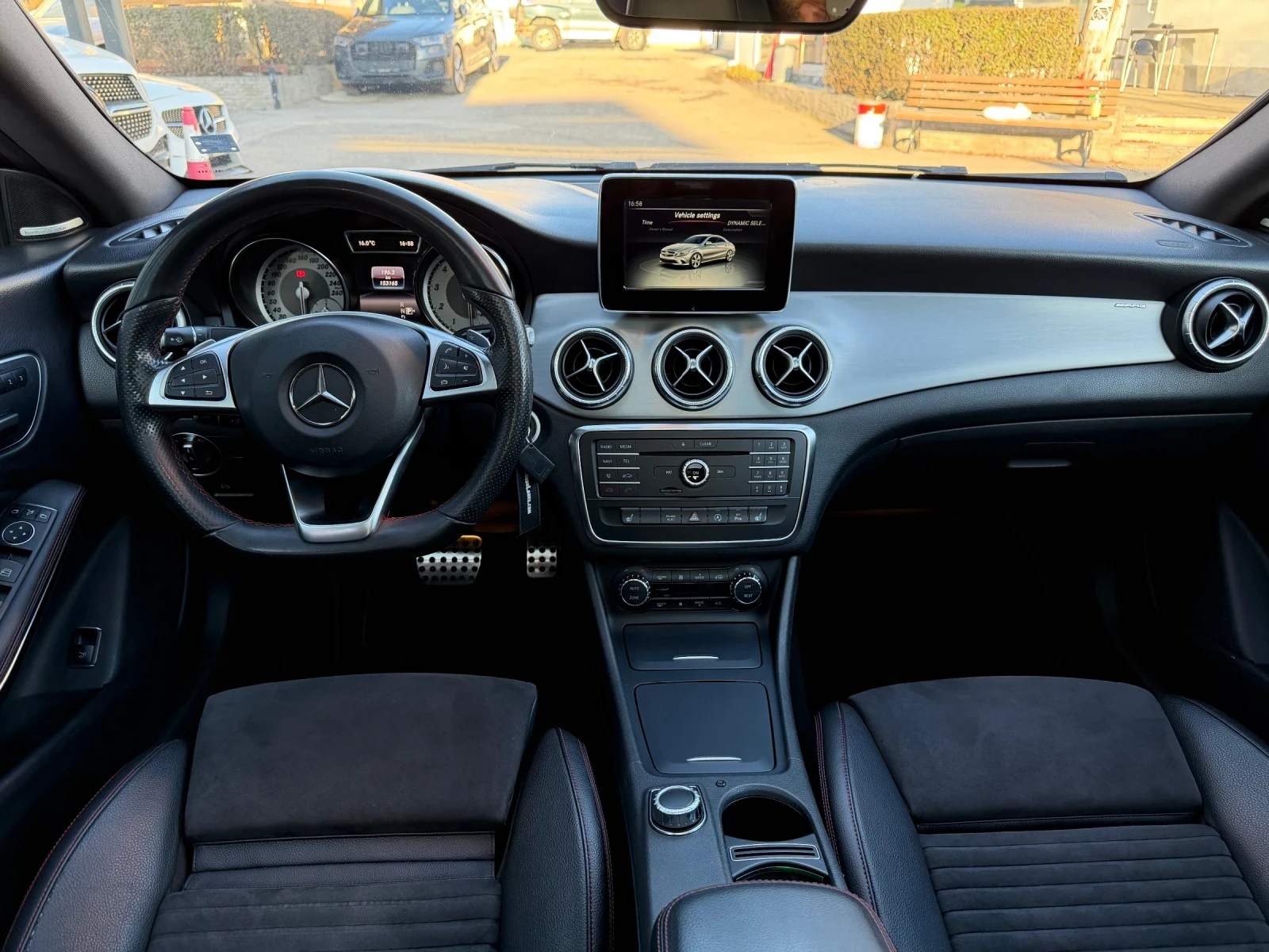 Mercedes-Benz CLA 250 AMG-pack - изображение 10