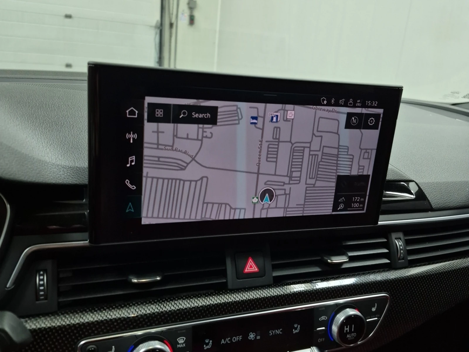 Audi S5 Technik | Червена Кожа | Масаж | Сервизна История  - изображение 8