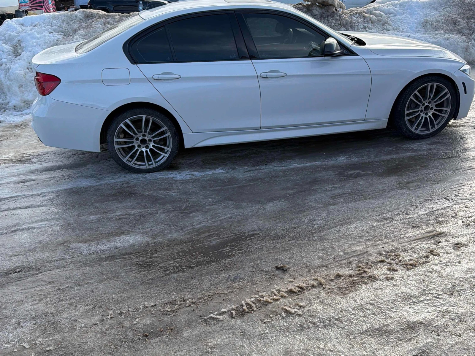 BMW 328 M PACK * * CARFAX * * АВТО КРЕДИТ * * , снимка 4 - Автомобили и джипове - 53741120