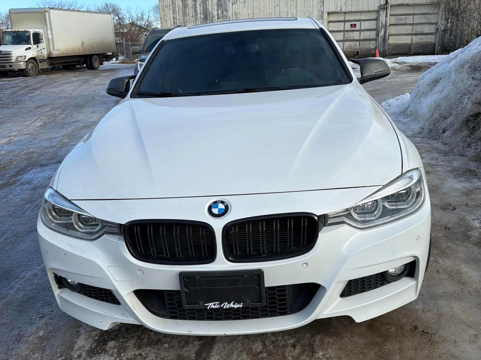 BMW 328 M PACK * * CARFAX * * АВТО КРЕДИТ * * , снимка 2 - Автомобили и джипове - 53741120