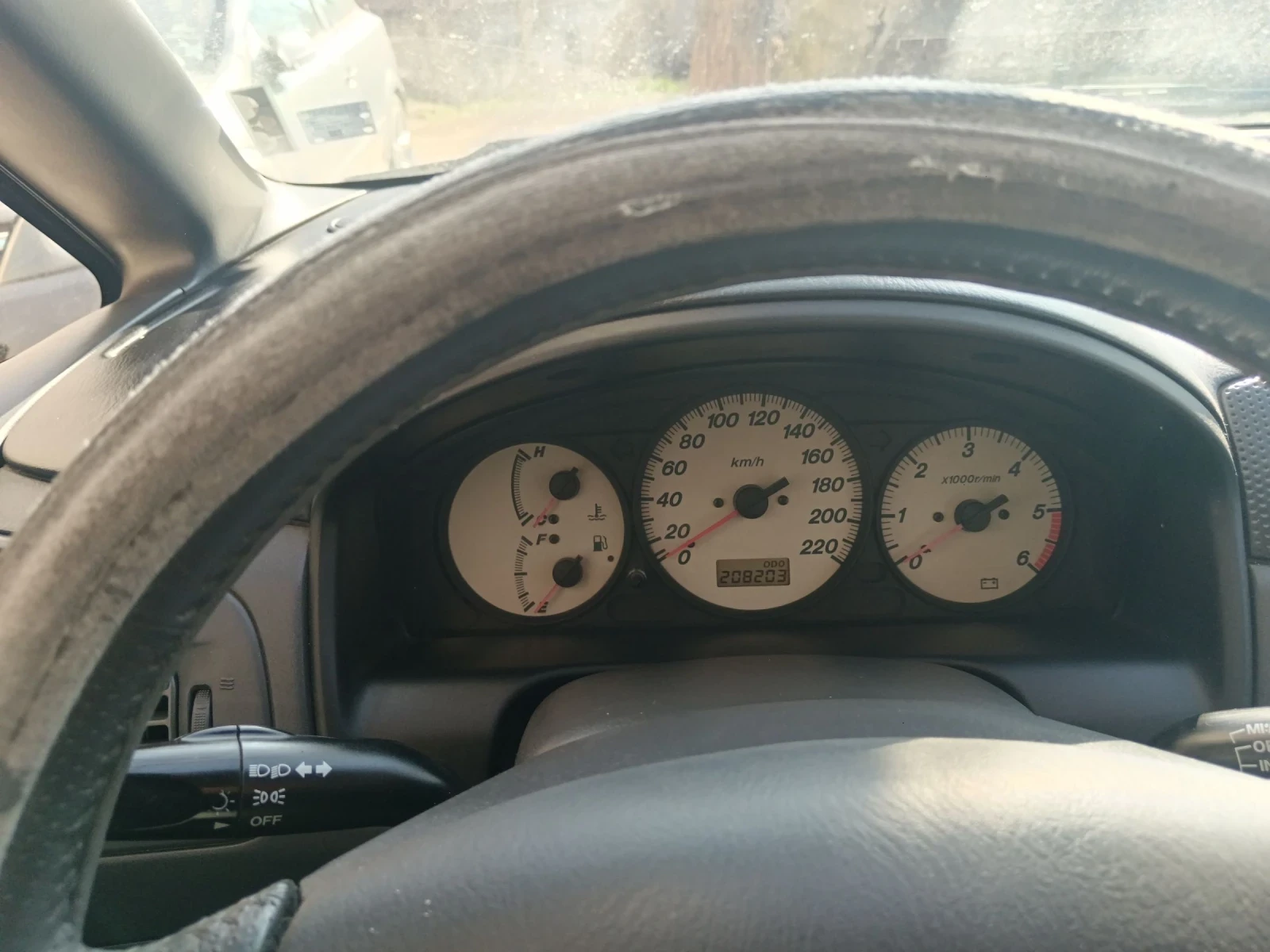 Mazda Premacy 2.0 DTI, снимка 10 - Автомобили и джипове - 53743961