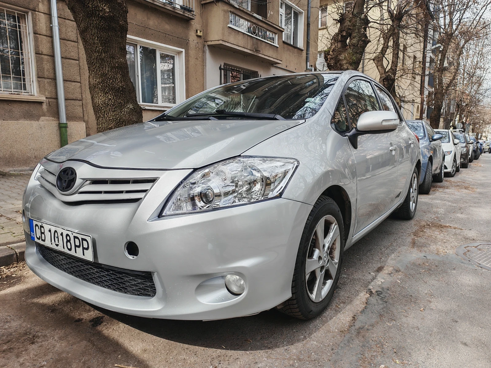 Toyota Auris