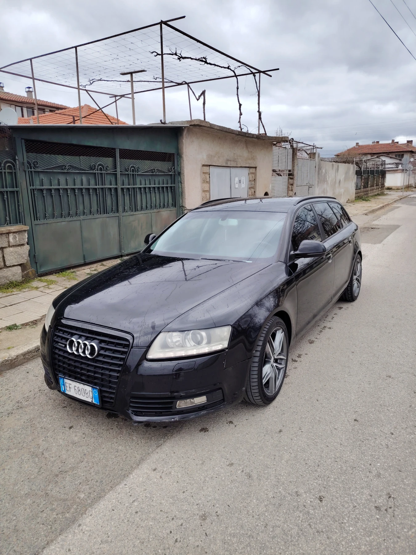 Audi A6 3.0TDI quattro , снимка 7 - Автомобили и джипове - 53951562