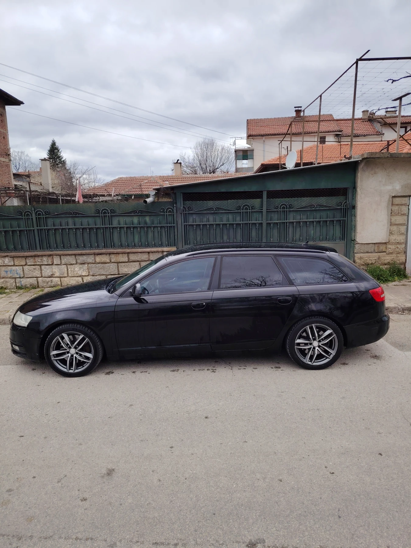 Audi A6 3.0TDI quattro , снимка 6 - Автомобили и джипове - 53951562