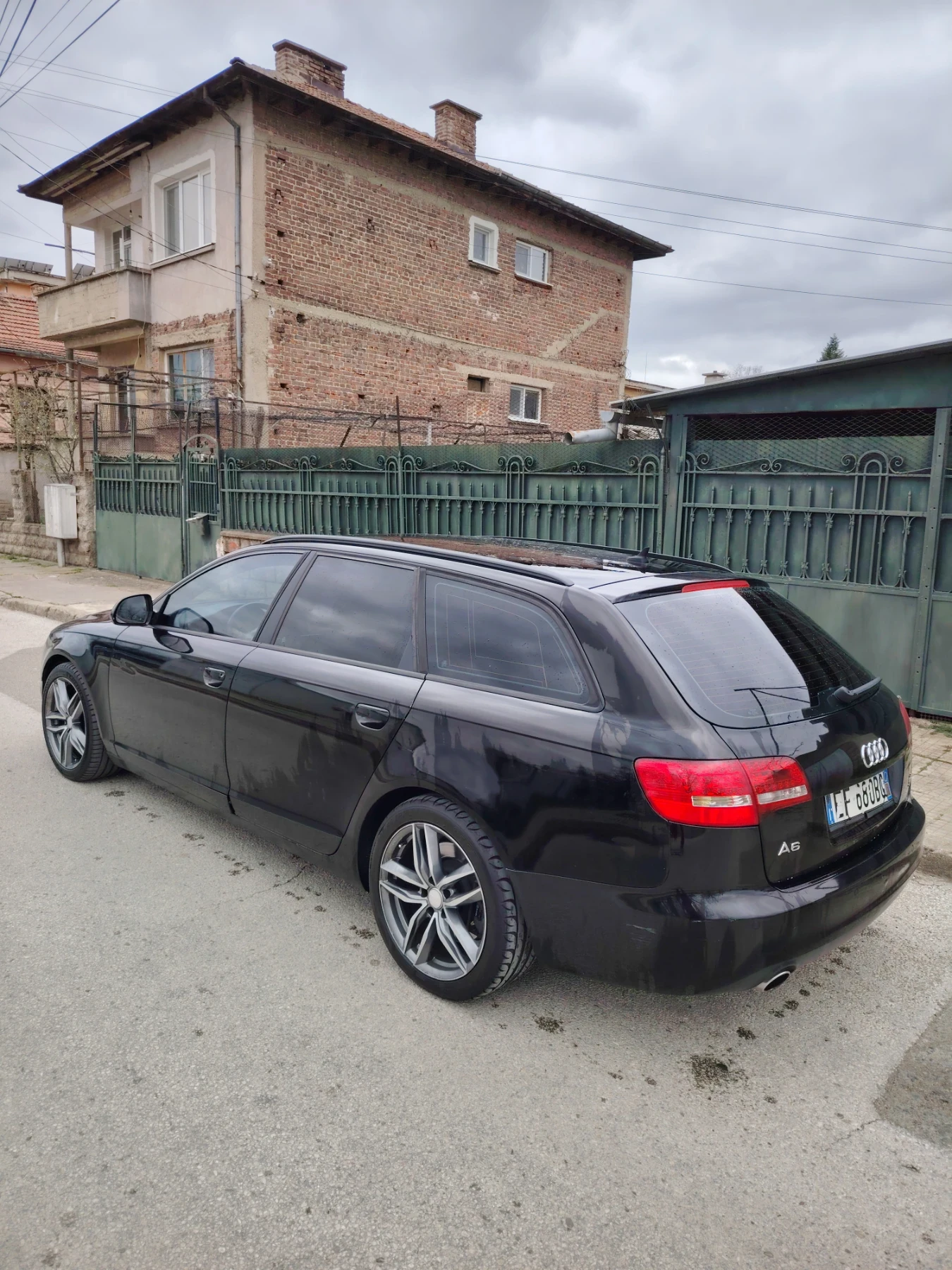 Audi A6 3.0TDI quattro , снимка 5 - Автомобили и джипове - 53951562