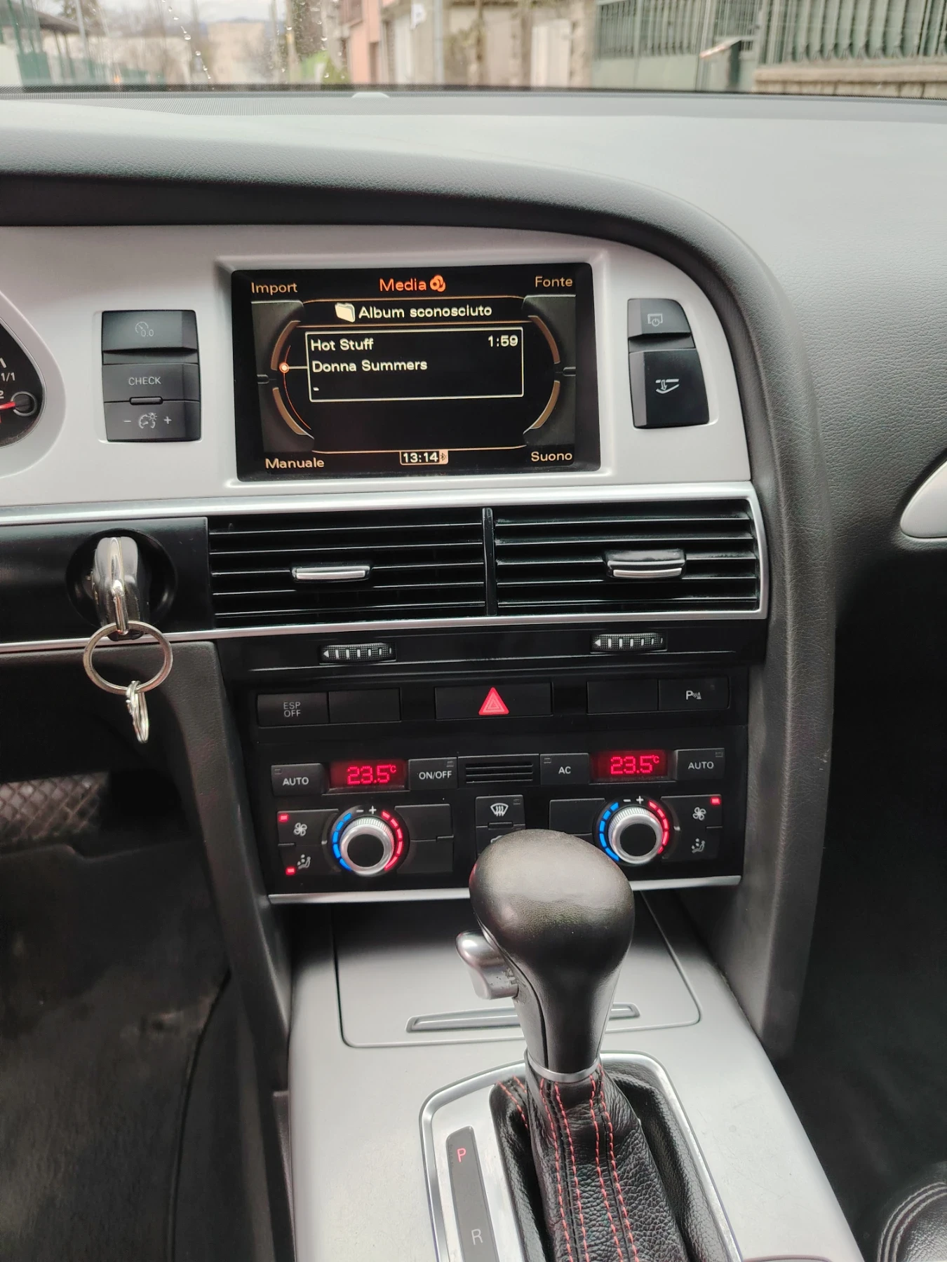 Audi A6 3.0TDI quattro , снимка 10 - Автомобили и джипове - 53951562