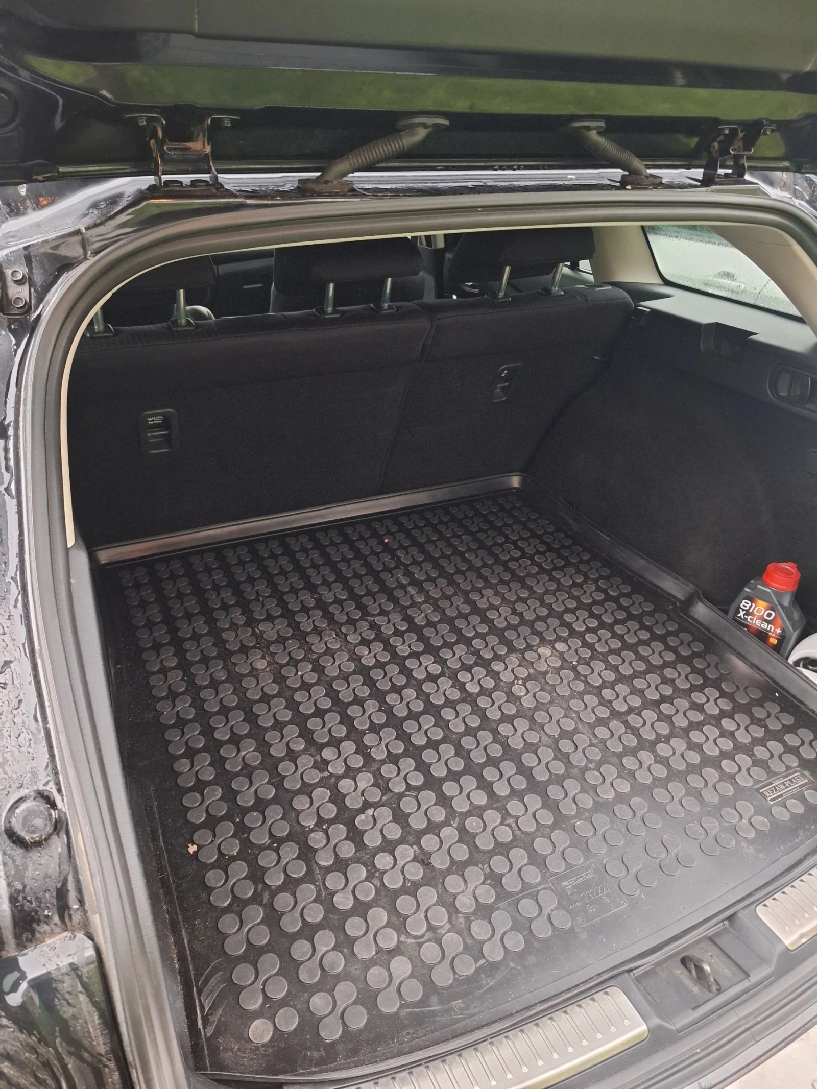 Mazda 6 Mazda 6 2.2D Skayactiv PODGREV NAVI KSENON AVTOMAT, снимка 15 - Автомобили и джипове - 54060540